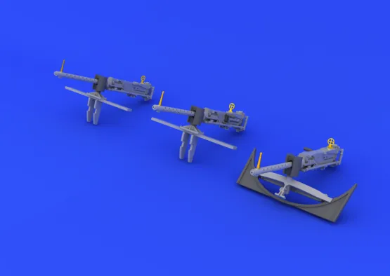 B-17G guns 1:32 B-17G guns 1:32