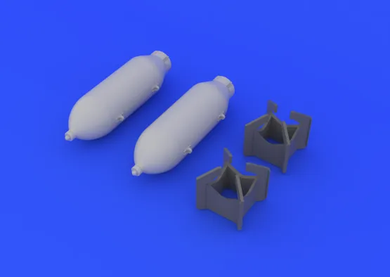 US 250 lb bombs 1:32