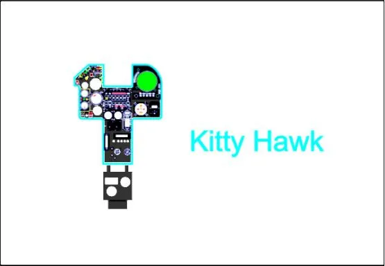 Mirage F.1 CT - Instrument panel 1:48