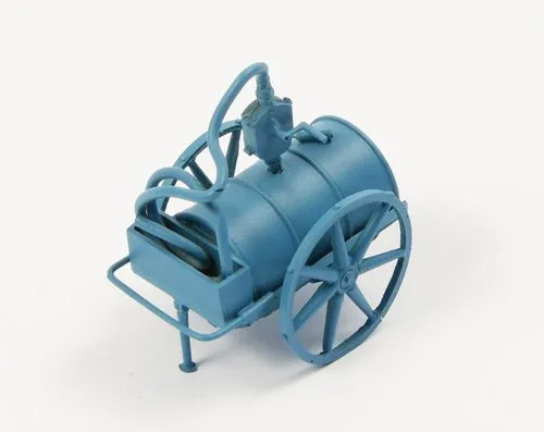 German WW I Refuelling set 1:48