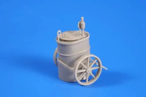 British WW I Refueling set 1:48