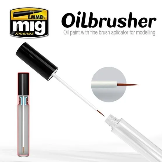 Oilbrusher Sunny Flesh