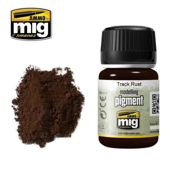 Track Rust Pigment 35ml