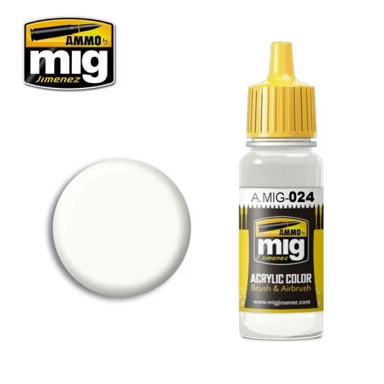 White Camo Washable 17ml White Camo Washable 17ml