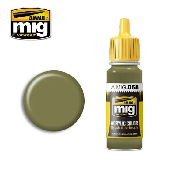Green Khaki Light - 17ml Green Khaki Light - 17ml