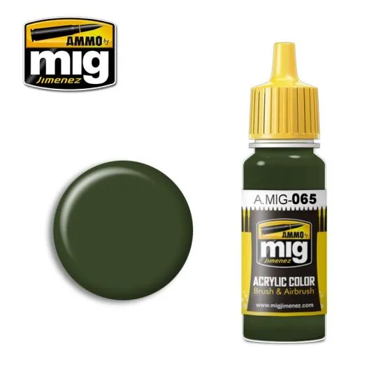 AMMO of MiG - 065 Forest Green - 17ml