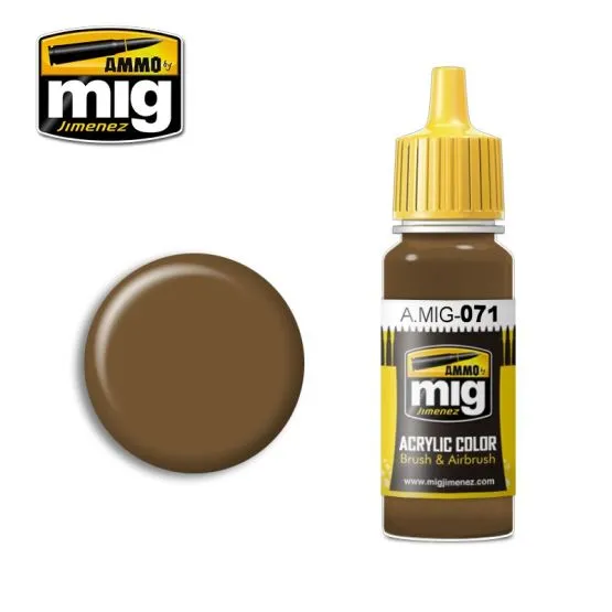 Khaki - 17ml Khaki - 17ml