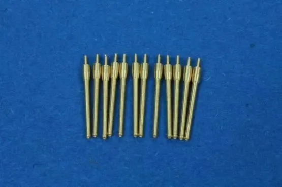 Russian 152mm brarrel for Variag 1:350