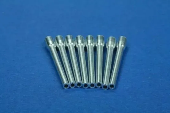 French 380mm M-1935 barrel 1:350