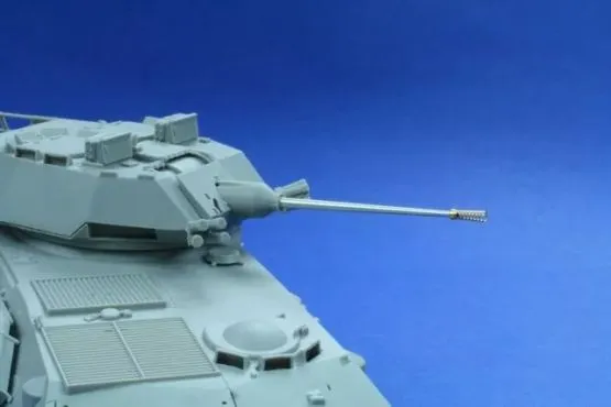 LAV-25 Piranha - 25mm M242 Bushmaster barrel 1:35