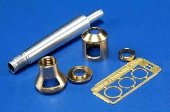 Sturmhaubitze 42 - 10.5cm StuH 42 L/28 barrel 1:35