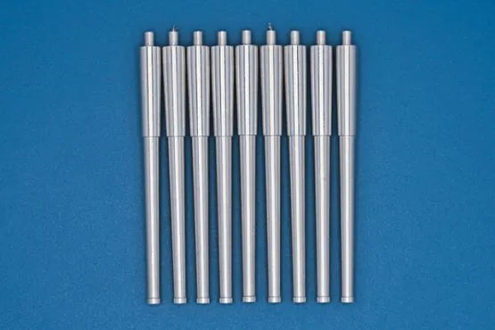 Italian 381mm (15") L/50 m.1934 barrel 1:350