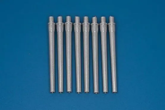 British 381mm (15) L/42 Mk I barrel 1:350