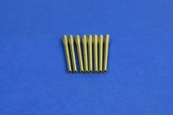 Italian 203mm (8") L/53 barrel 1:350