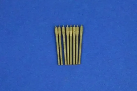 Italian 203mm (8") L/53 barrel 1:350