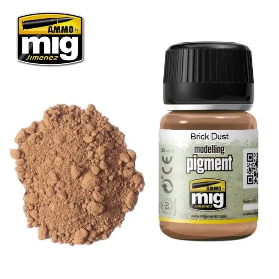 Pigment Brick Dust 35ml