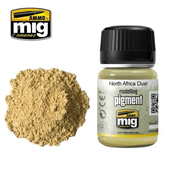 Pigment North Africa Dust 35ml