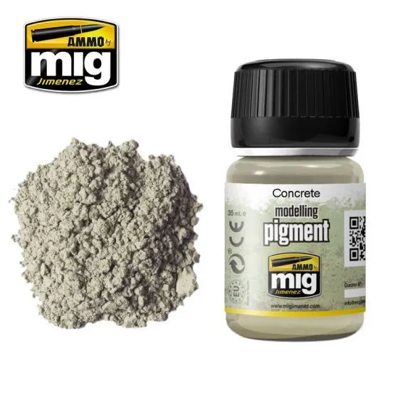 Pigment Concrete