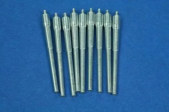 US Navy 9 x 16" (406mm) L/50 Mark 7 1:350