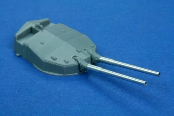 Japanese Navy 8 x 14" (356mm) L/45 barrel 1:350