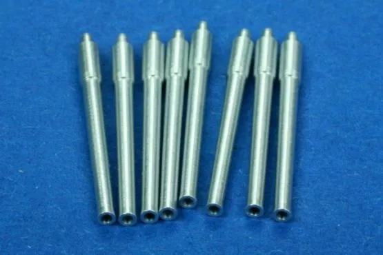 Japanese Navy 8 x 14" (356mm) L/45 barrel 1:350