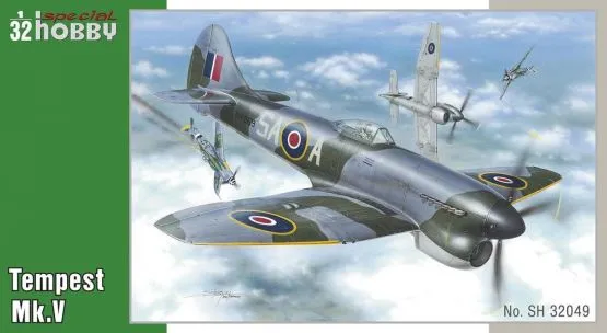 Hawker Tempest Mk.V 1:32