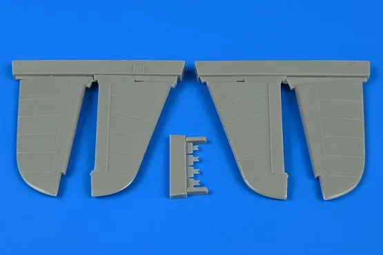 Lysander Mk.III control surfaces für Eduard 1:48