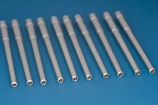 British 305mm (12") L/45 mark 10 barrels 1:350