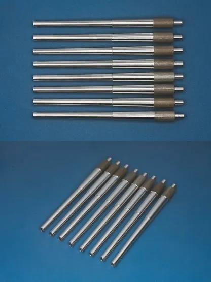 Royal Navy main guns 8” (203mm) L/50 barrel 1:200