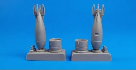 Antisubmarine Bomb 500lb Mk. VIII (Great Britain) 1:48