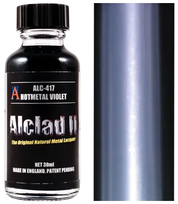 Hot metal Violet 30ml