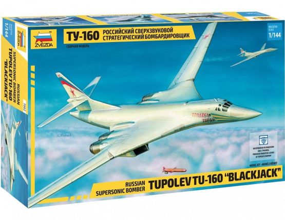 Tupolev Tu-160 1:144