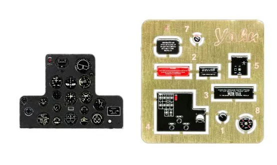 P-40 Tomahawk - JustStick 1:48