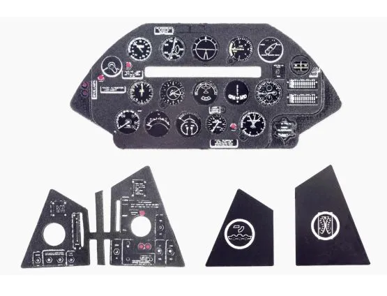 F4U-5 (day fighter) - JustStick 1:48