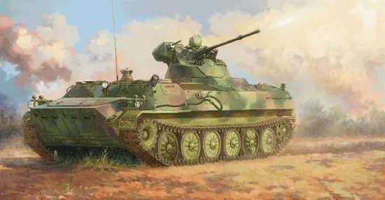MT-LB 6M 1:35