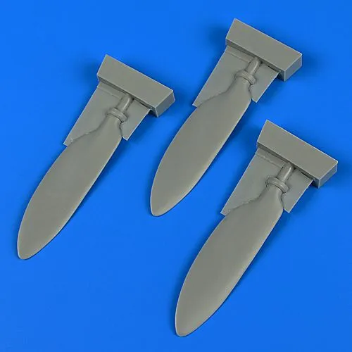 Fw 190D-9 Propeller for Hasegawa 1:32