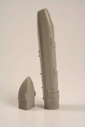 EADS GAF Telelens Recce Pod 1:48