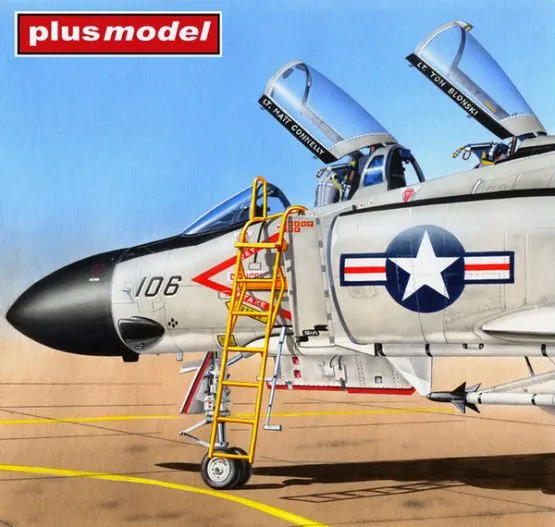 F-4 Phantom II ladder 1:48