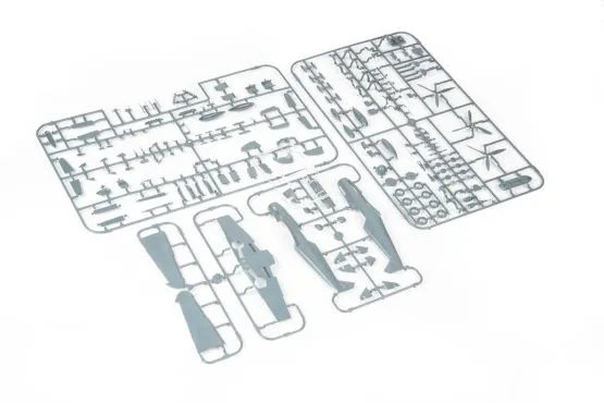 Bf 109F-2 - ProfiPACK 1:48