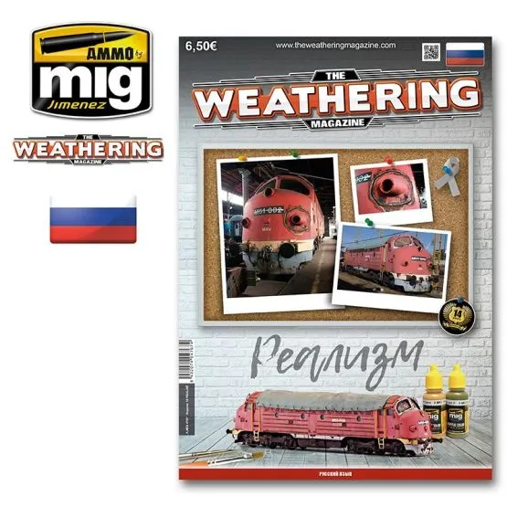 The Weathering Magazine - Issue 18 "Real" russian