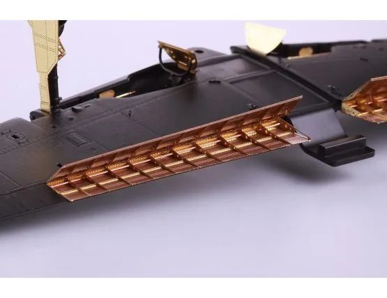 Ki-61-Id landing flaps für Tamiya 1:48