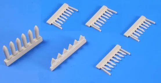 Japanese Navy 250kg bomb Type 98 WW.II 1:72