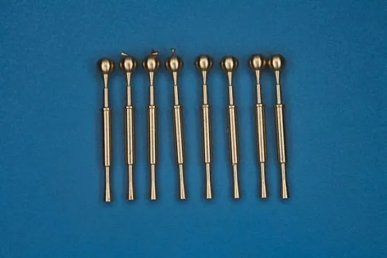 Ordnance QF 40mm (Pom-Pom) 1:200