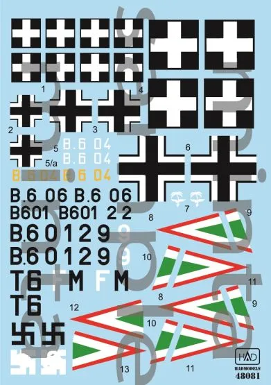 Junkers Ju 87A-2/B-2 1:48