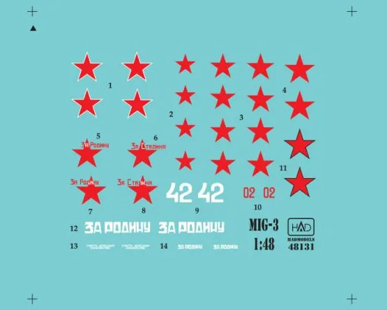 MiG-3 part.3 1:48