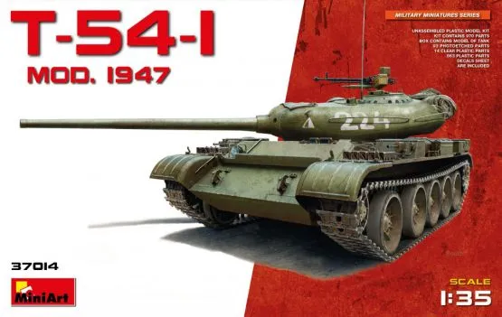 T-54-1 Mod.1947 1:35