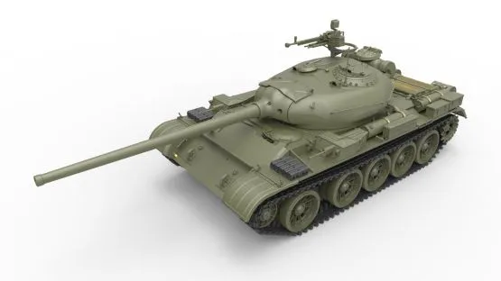 T-54-1 Mod.1947 1:35