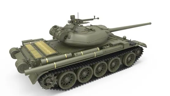 T-54-1 Mod.1947 1:35