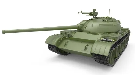 T-54-2 Mod 1949 1:35