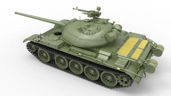 T-54-2 Mod 1949 1:35